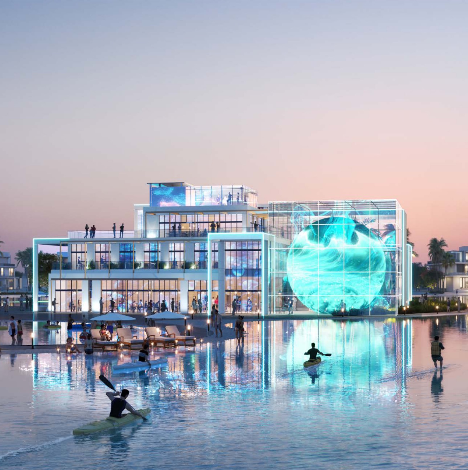 Damac Islands